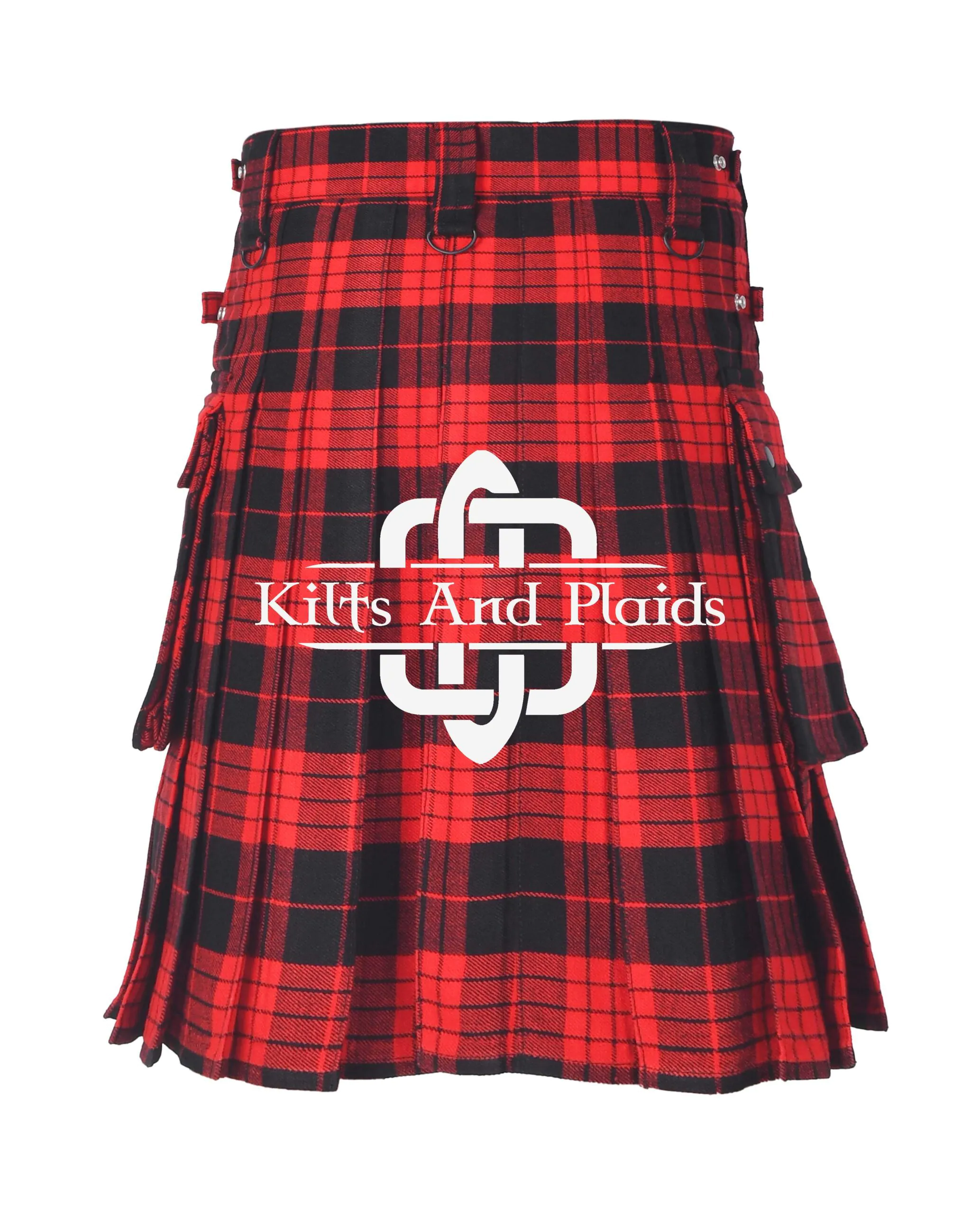 Cunningham Tartan Utility Kilt