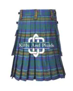 Hunter Ancient Tartan Utility Kilt