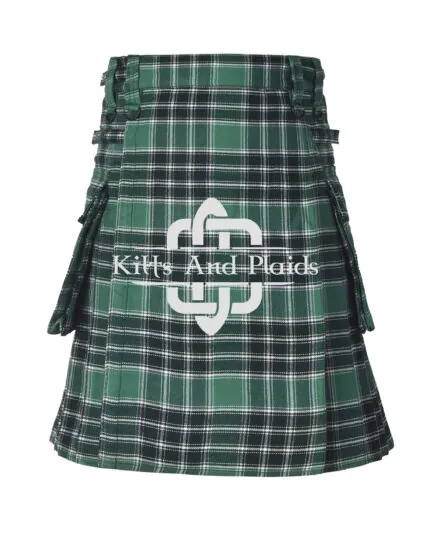 O Donnell Tartan Utility Kilt