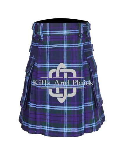Spirit of Scotland Tartan Utility Kilt