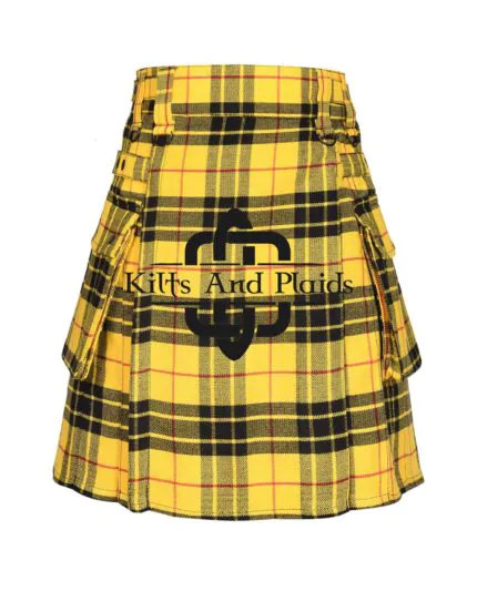 Macleod of Lewis Tartan Utility Kilt
