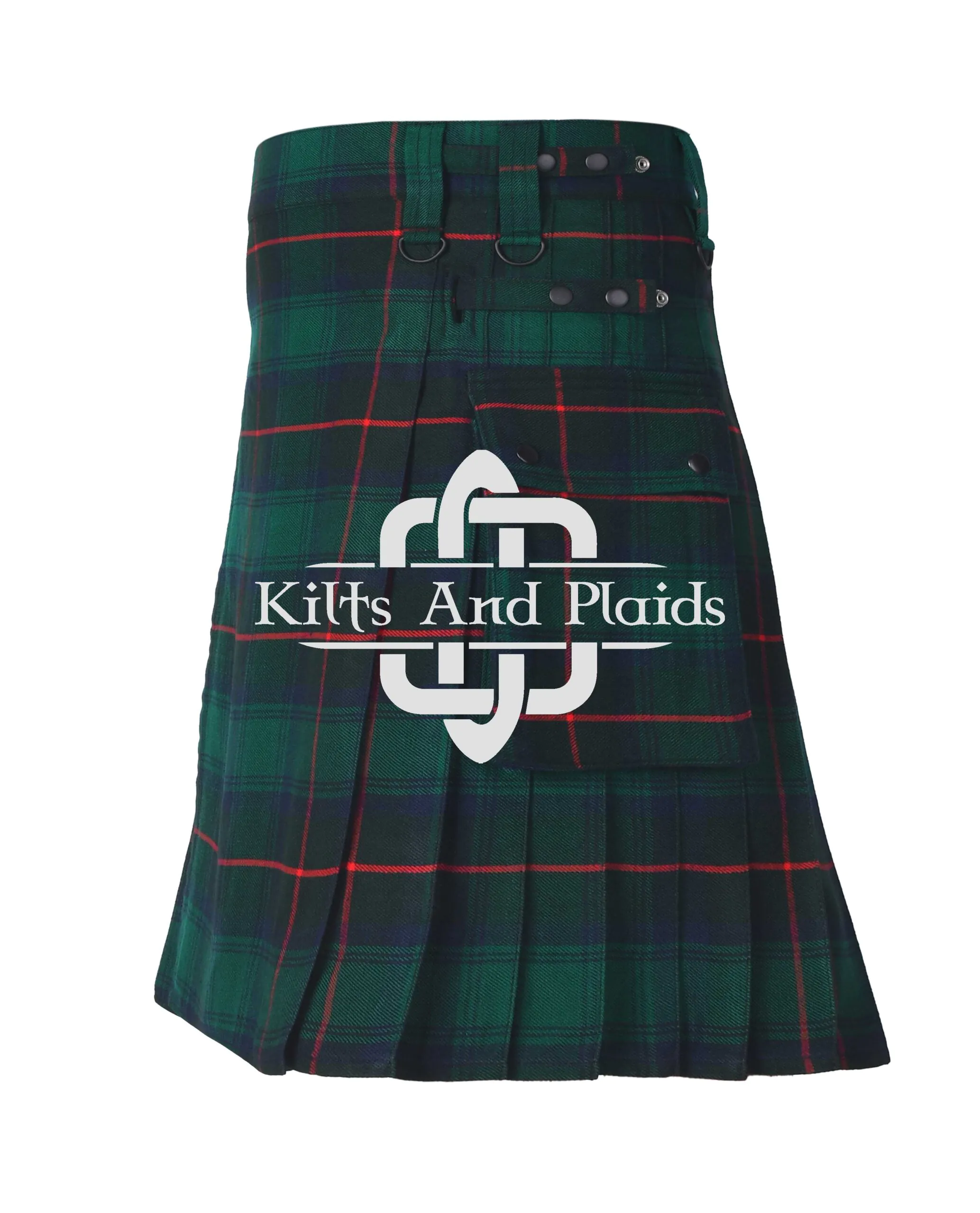 Cranston Tartan Utility kilt