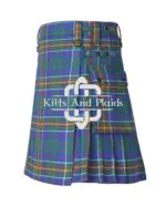Hunter Ancient Tartan Utility Kilt