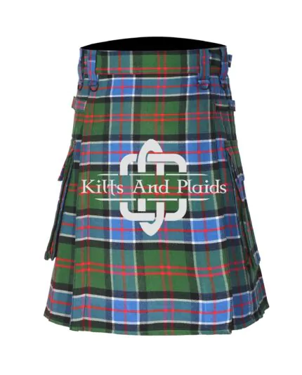 Sinclair Ancient Tartan Utility Kilt