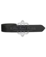 Thistle Embossed Kilt Belt - Image 3