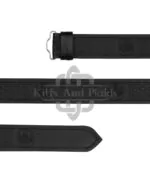 Thistle Embossed Kilt Belt - Image 2