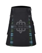 Ancient Campbell Cotton Hybrid Utility Kilt
