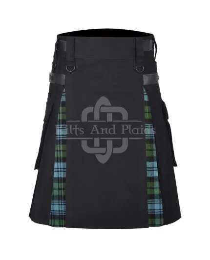 Ancient Campbell Cotton Hybrid Utility Kilt