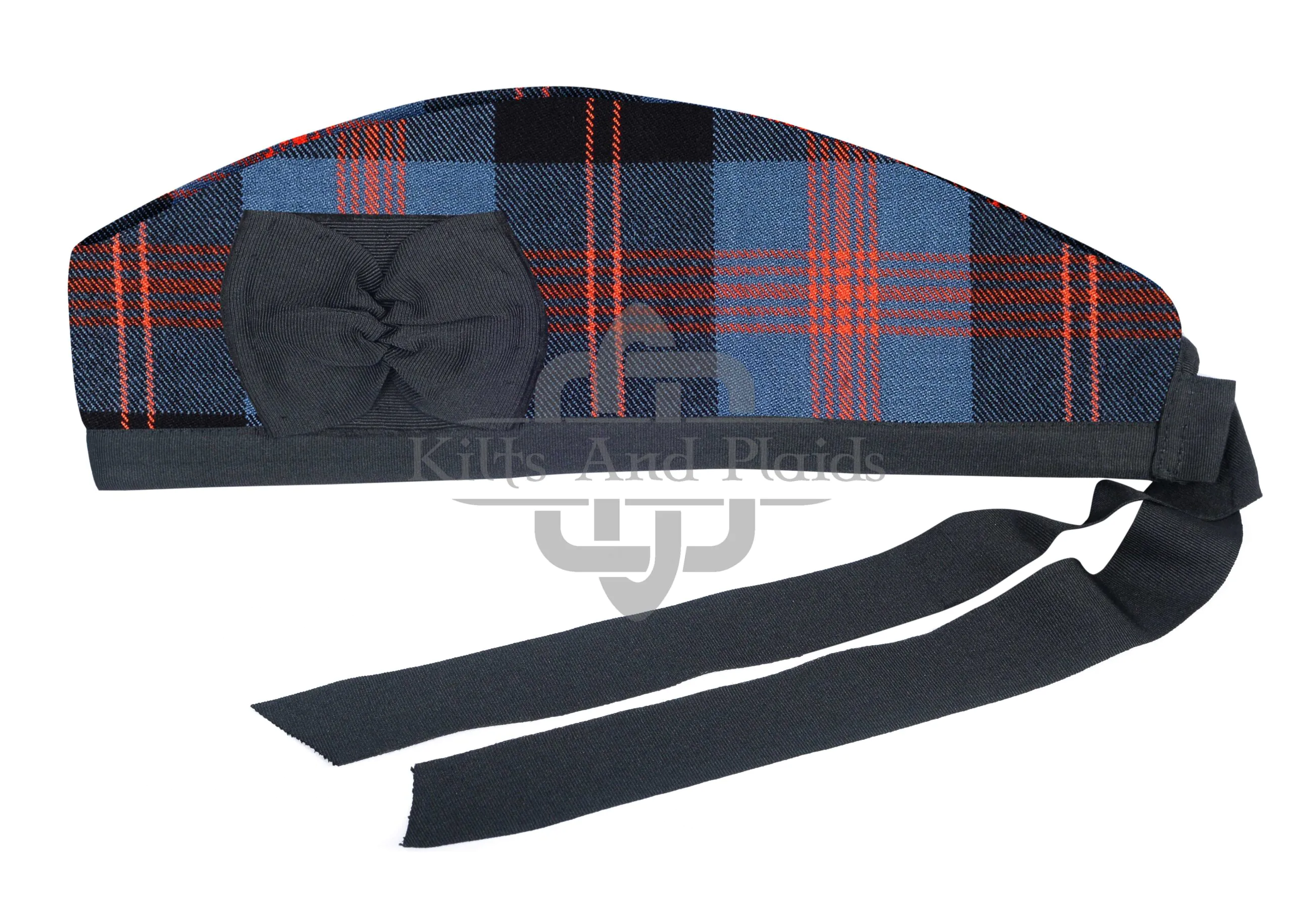 Angus Tartan Cap