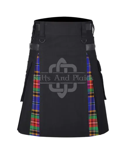 Beattie Clan Cotton Hybrid Utility Kilt