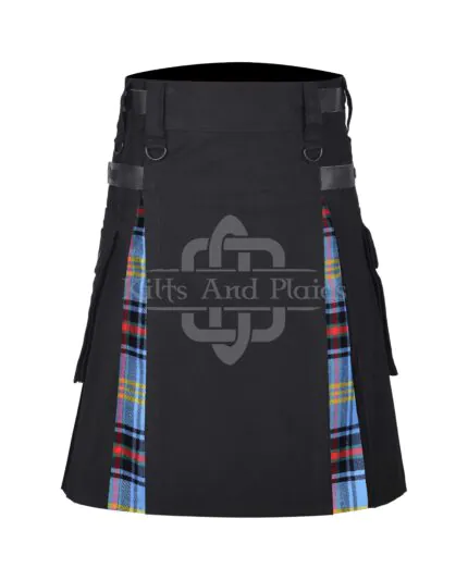 Bell of Borders Cotton Hybrid Utility Kilt