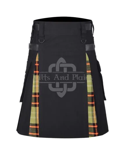 Bomb Squad Cotton Hybrid Utility Kilt