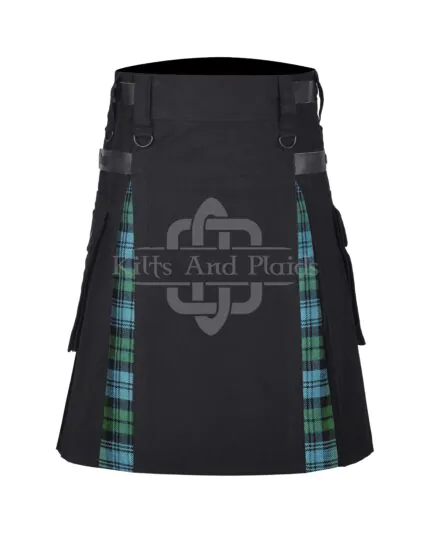 Campbell Ancient Cotton Hybrid Utility kilt