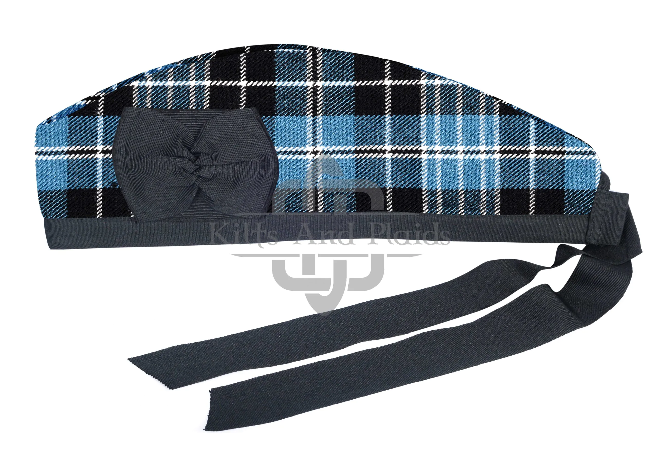Clergy Tartan Cap