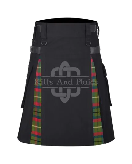 County Mayo Cotton Hybrid Utility kilt