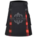Fraser Cotton Hybrid Utility kilt