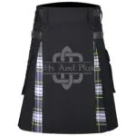 Gordon Dress Cotton Hybrid Utility kilt