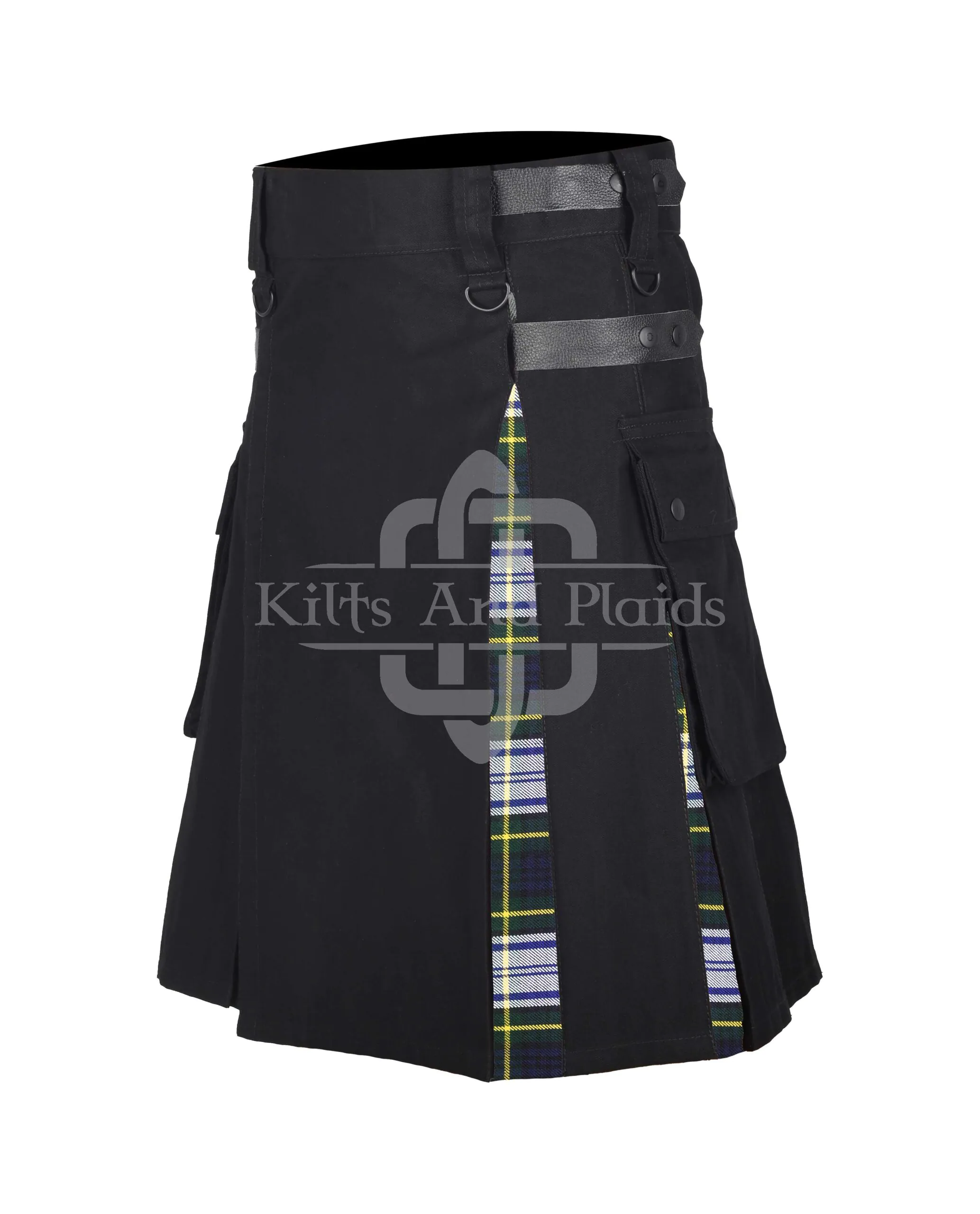 Gordon Dress Cotton Hybrid Utility kilt