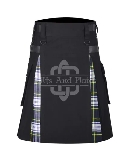 Gordon Dress Cotton Hybrid Utility kilt