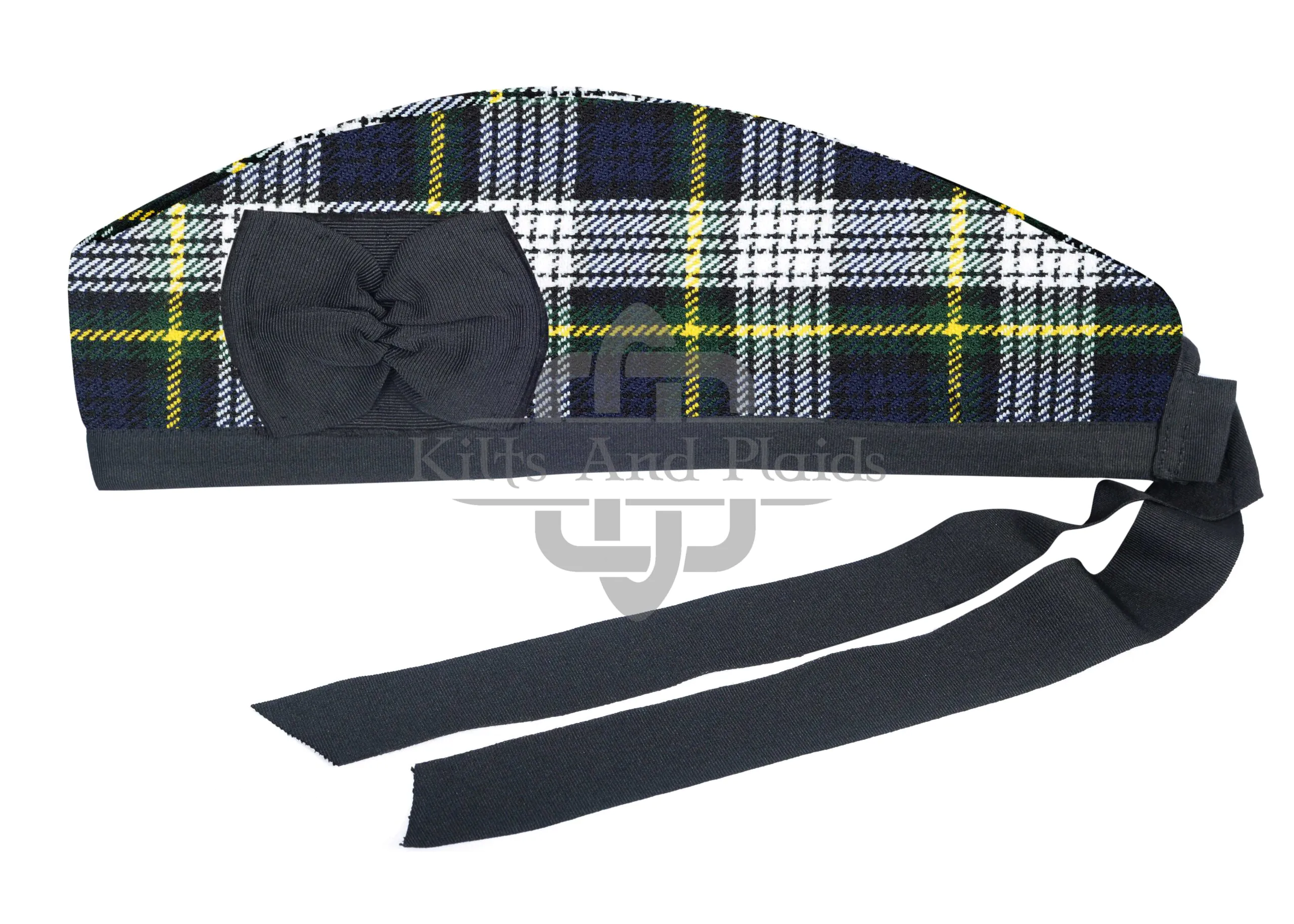 Gordon Dress Tartan Cap