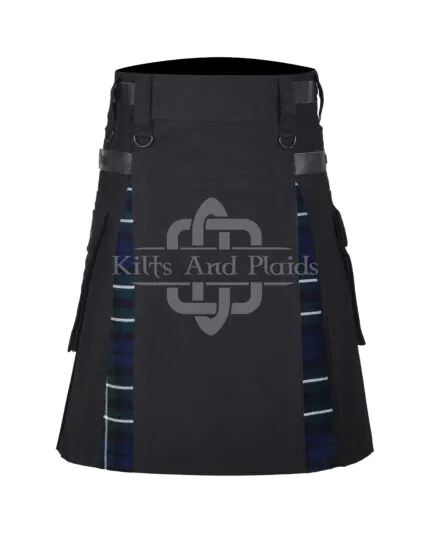 Graham Cotton Hybrid Utility kilt