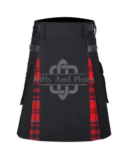 Grant Modern Cotton Hybrid Utility kilt