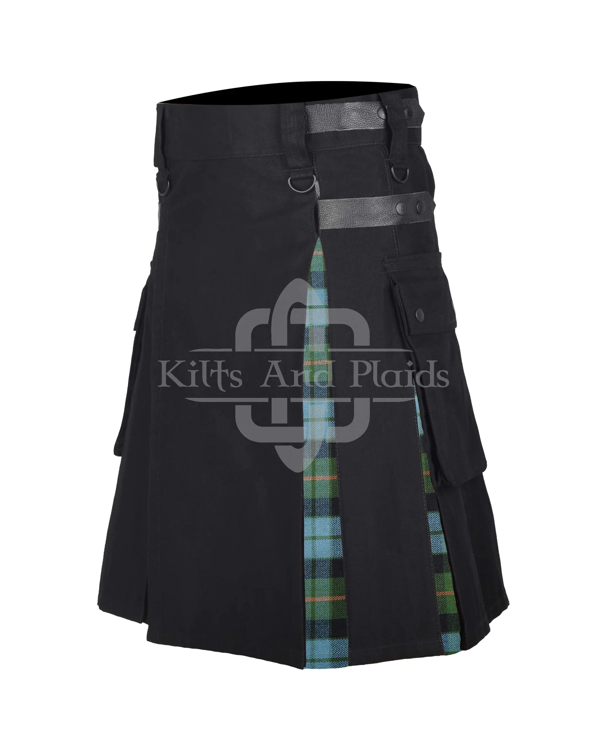 Gunn Ancient Cotton Hybrid Utility kilt
