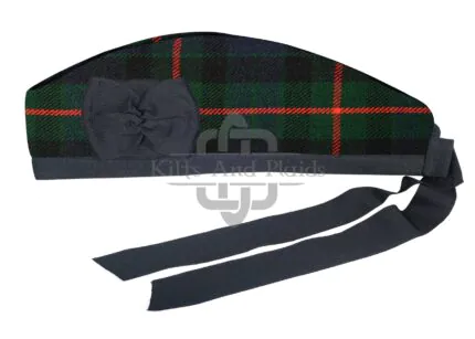 Gunn Modern Tartan Cap