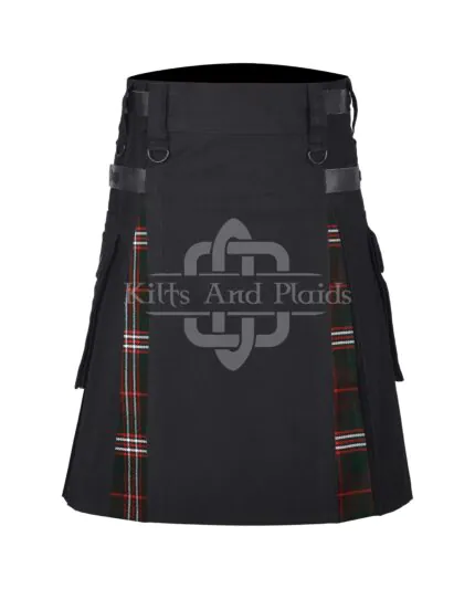 Hunting Scott Cotton Hybrid Utility kilt