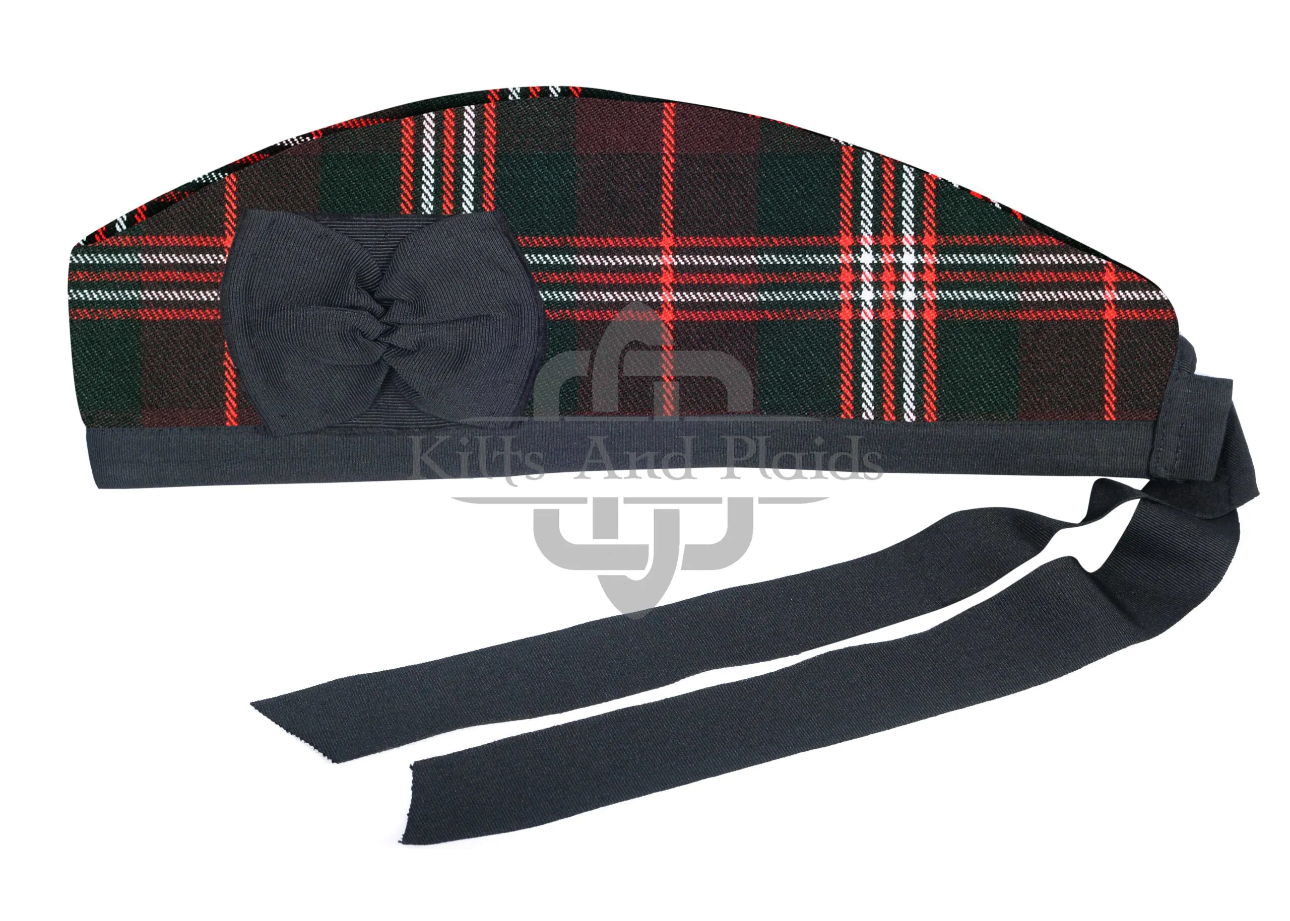 Hunting Scott Tartan Cap