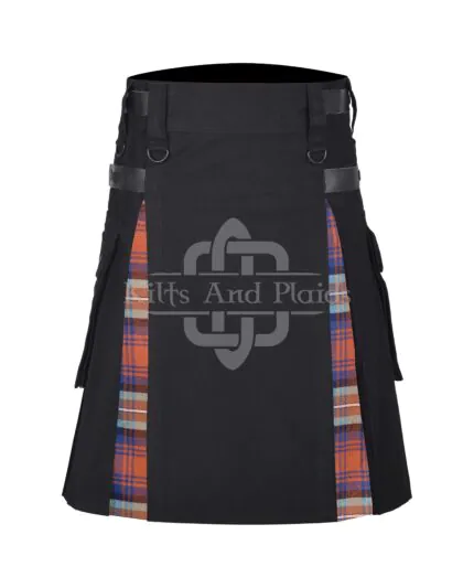 Irish Beer Cotton Hybrid Utility Kilt