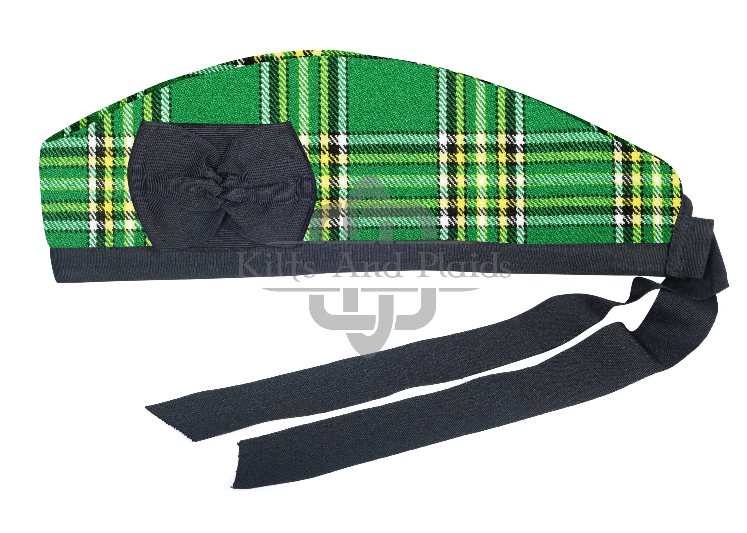 Irish Tartan Cap