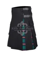 Irvine Cotton Hybrid Utility Kilt