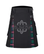 Irvine Cotton Hybrid Utility Kilt