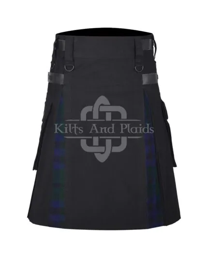 Keith Cotton Hybrid Utility Kilt