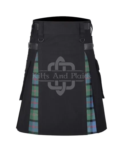 MacThomas Ancient Cotton Hybrid Utility Kilt