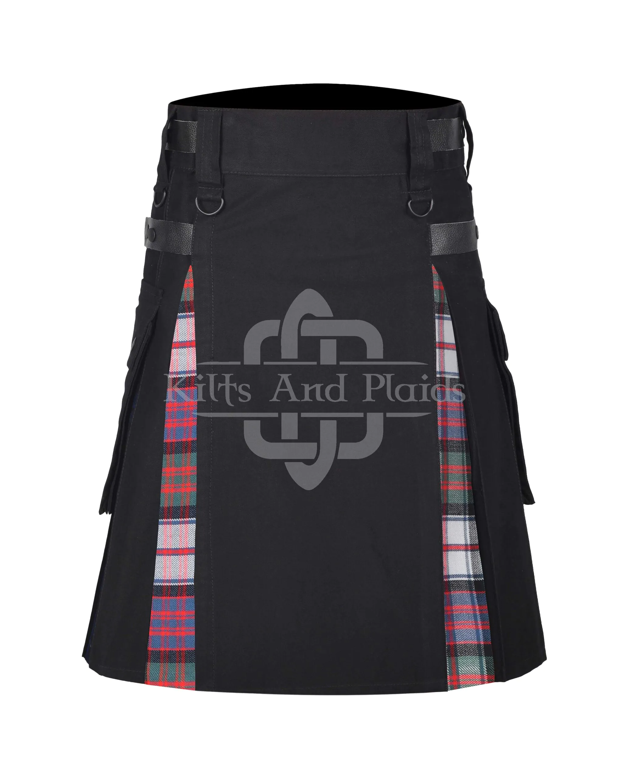 Maccdonald Dress Ancient Cotton Hybrid Utility Kilt