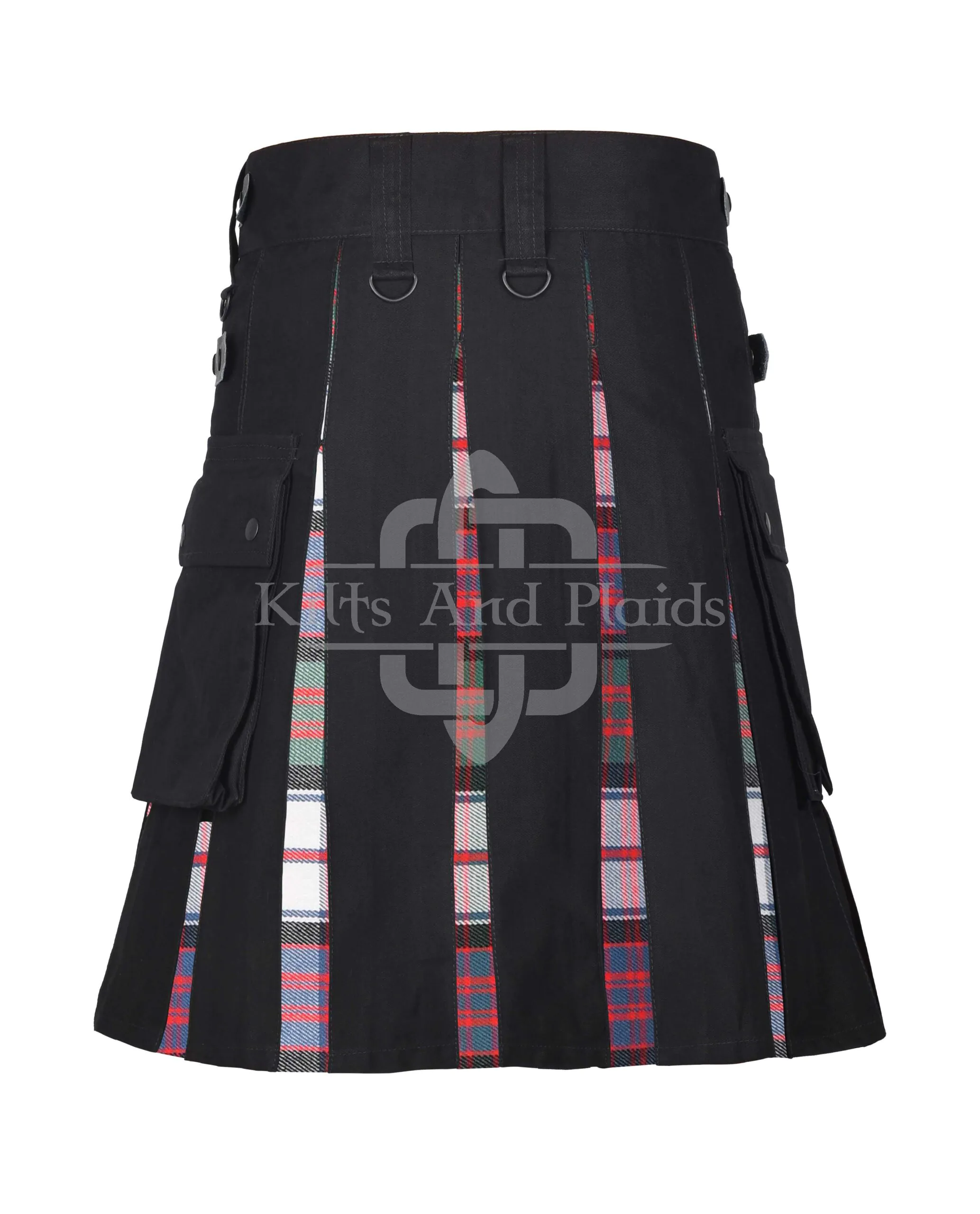 Maccdonald Dress Ancient Cotton Hybrid Utility Kilt