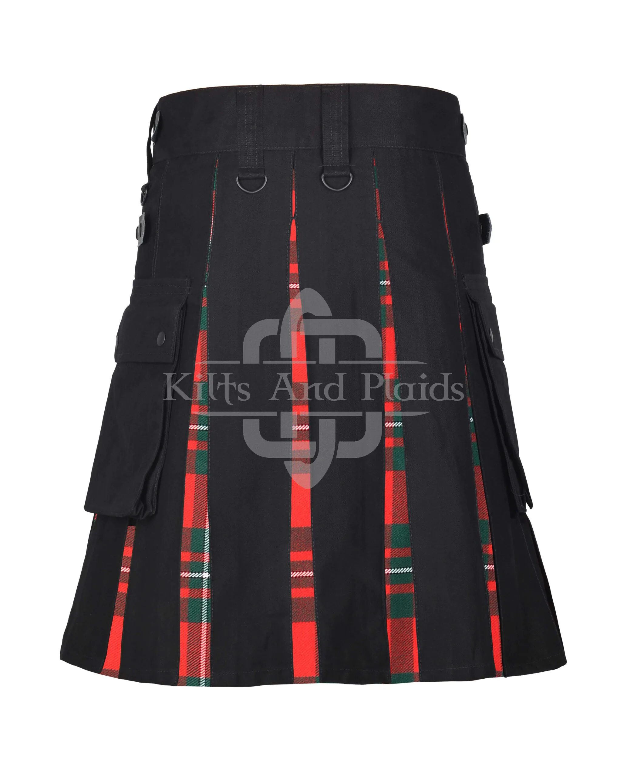 Macgregor Cotton Hybrid Utility Kilt