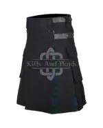 Mackay Modern Cotton Hybrid Utility Kilt