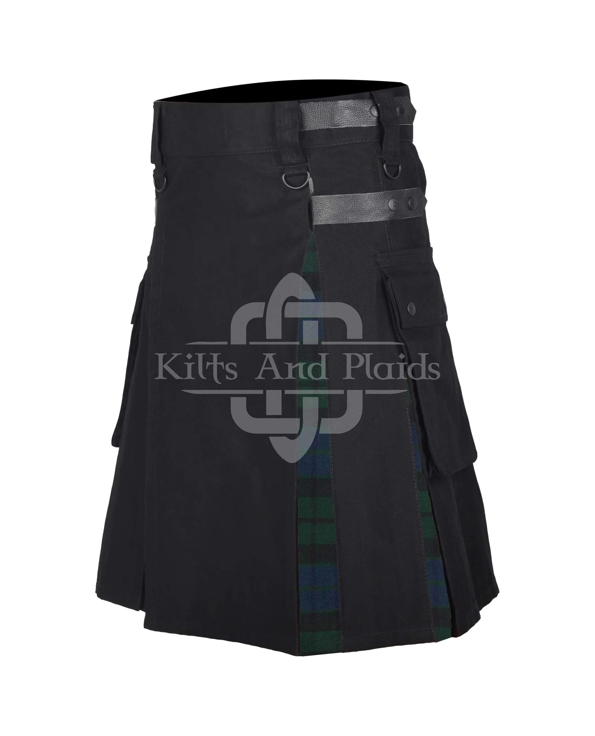 Mackay Modern Cotton Hybrid Utility Kilt