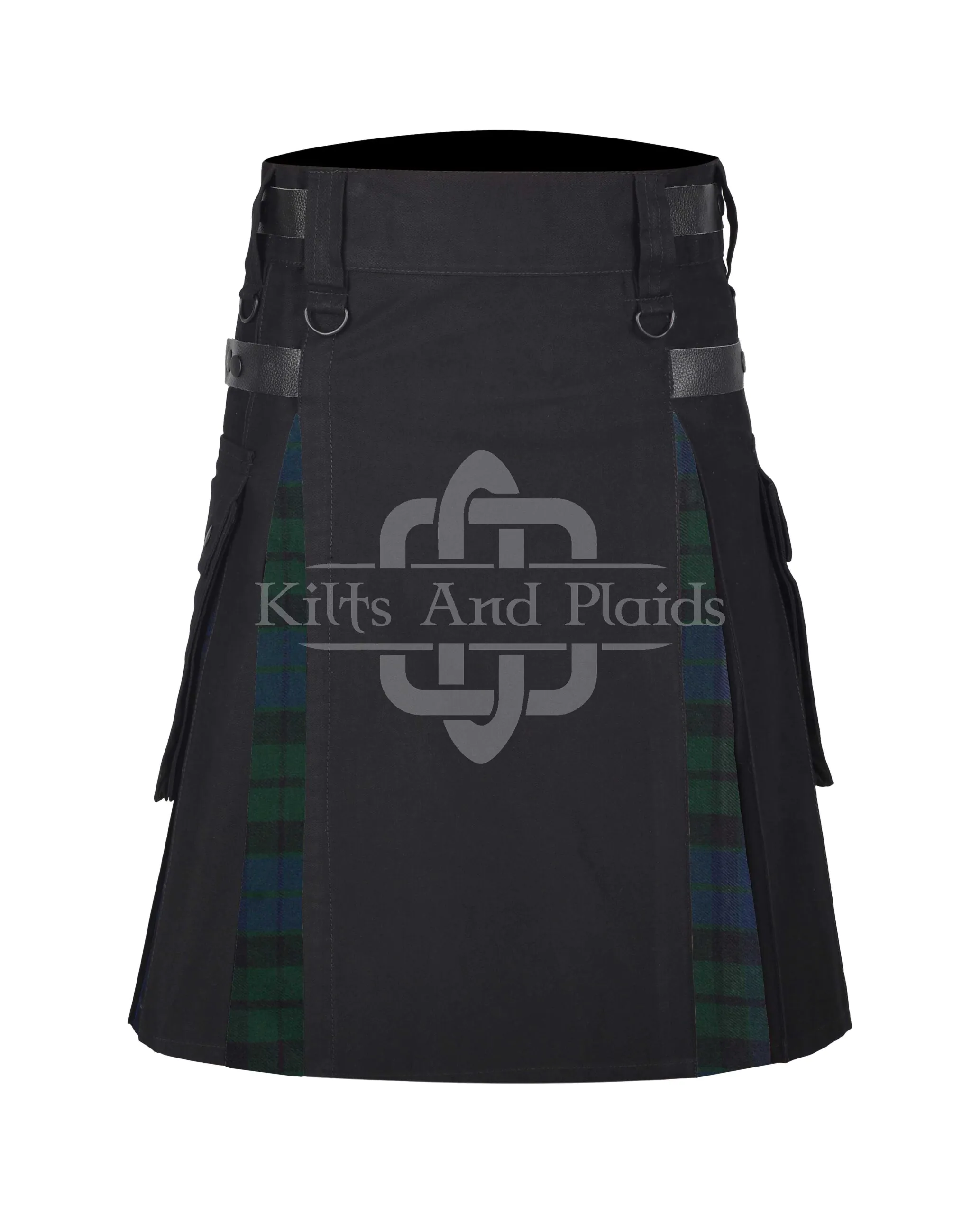 Mackay Modern Cotton Hybrid Utility Kilt