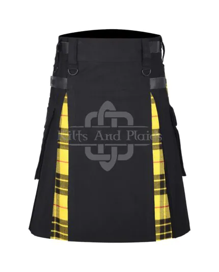 Macleod of Lewis Cotton Hybrid Utility Kilt