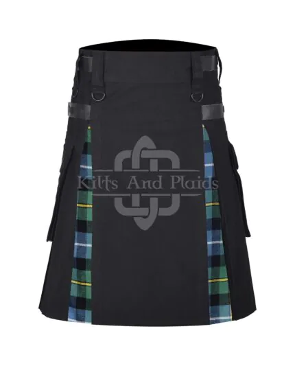 Macniel of Barra Ancient Cotton Hybrid Utility Kilt