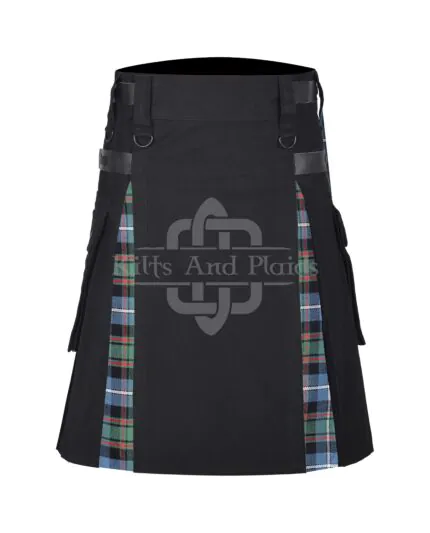 Macrae Ancient Cotton Hybrid Utility Kilt