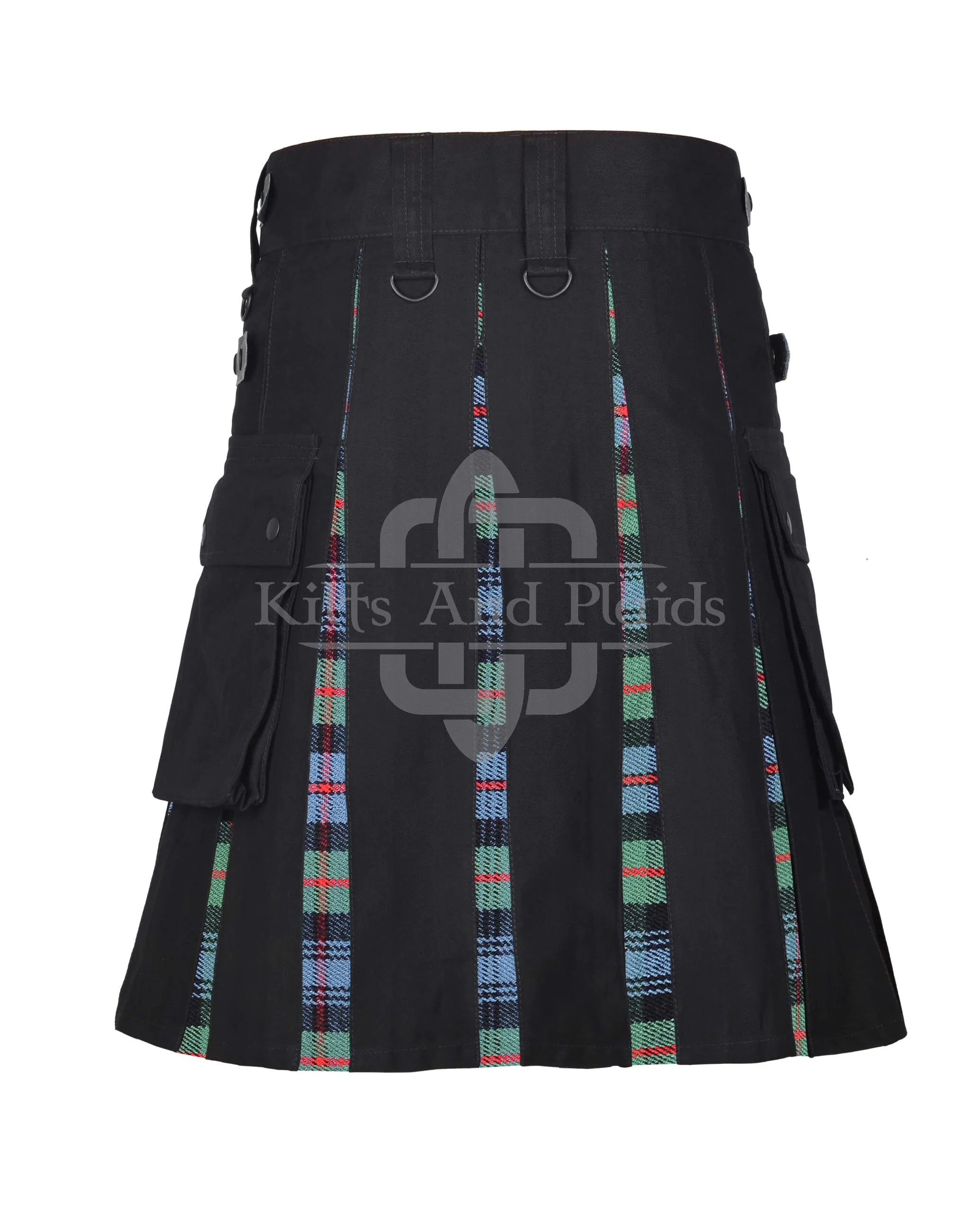 Murray of Athol Cotton Hybrid Utility Kilt