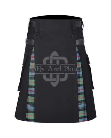 Murray of Athol Cotton Hybrid Utility Kilt