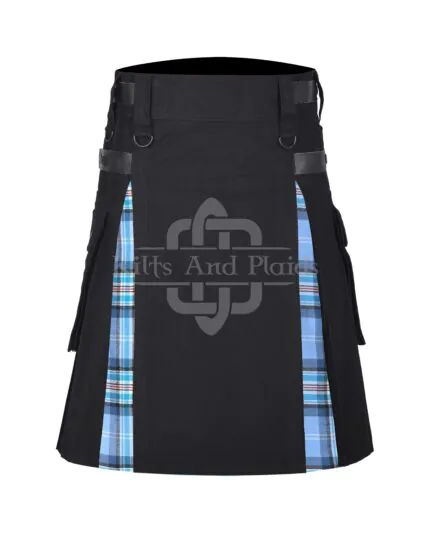Princes Diana Cotton Hybrid Utility Kilt