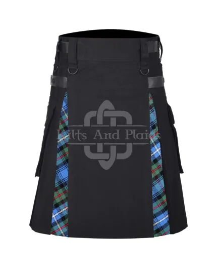 Robertson Hunting Cotton Hybrid Utility Kilt