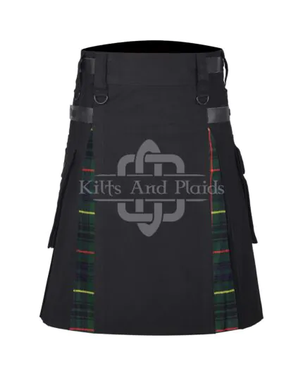 Stewart Hunting Cotton Hybrid Utility kilt